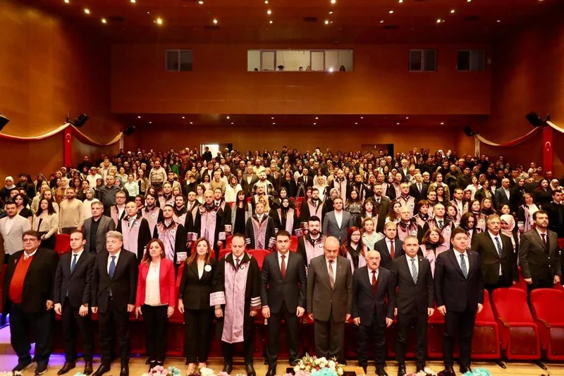 Vali Erol, Tıp Bayramı Etkinliklerine Katıldı va4 jpg