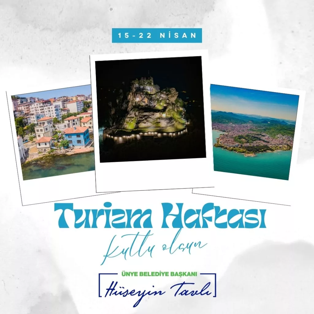 BAŞKAN TAVLI, TURİZM HAFTASINI KUTLADI 1 18