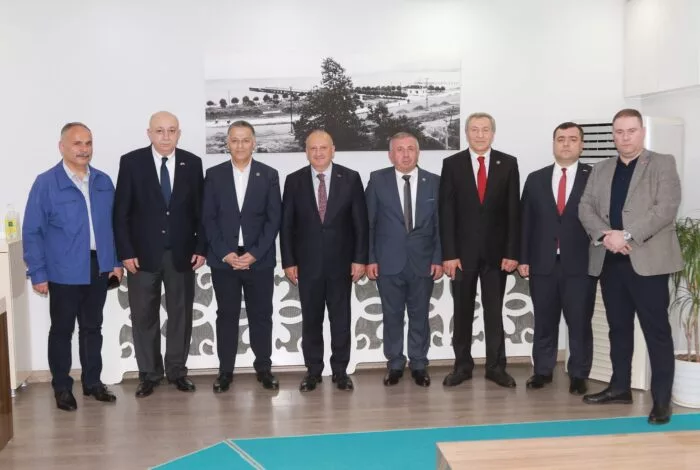 TÜRKİYE-GÜRCİSTAN DOSTLUĞU ÜNYE’DE TAÇLANDI 1 46 jpg