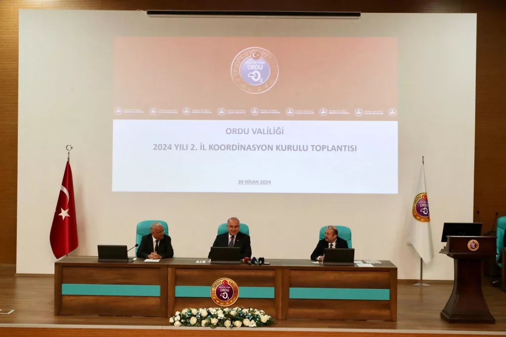 2024 Yılı 2. Dönem İl Koordinasyon Kurulu Toplantısı Yapıldı 1 54