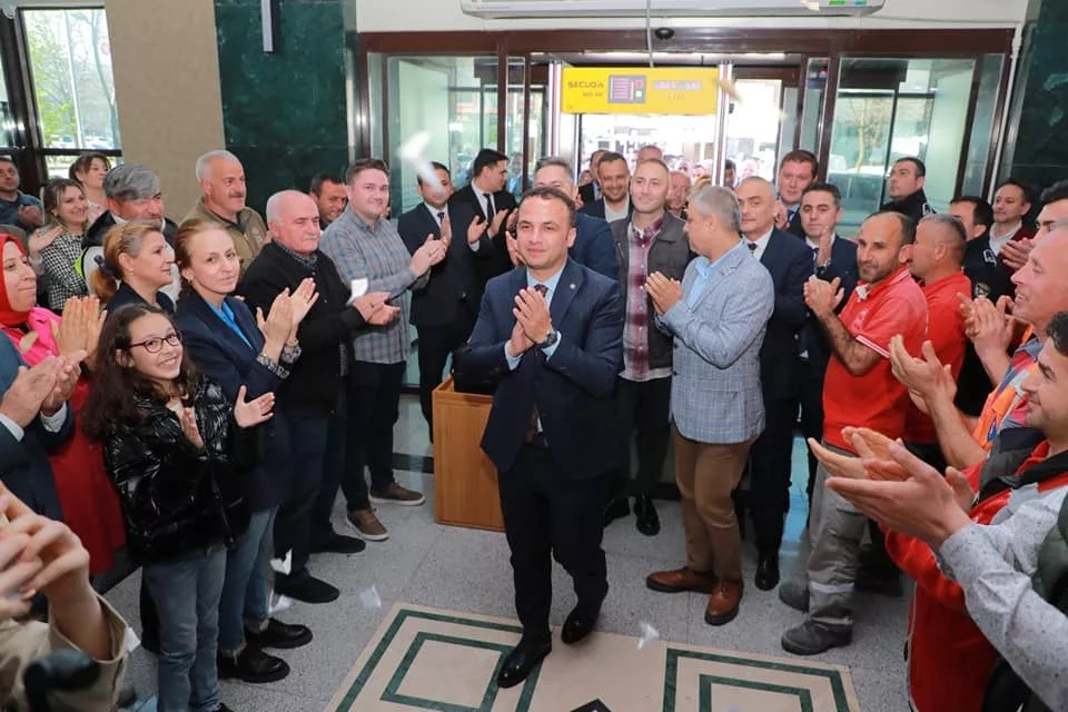 “TÜRKİYE’DE BELEDİYECİLİK ANLAYIŞININ MODEL OLDUĞU, BİR FATSA BELEDİYESİ BIRAKACAĞIZ”31 Mart