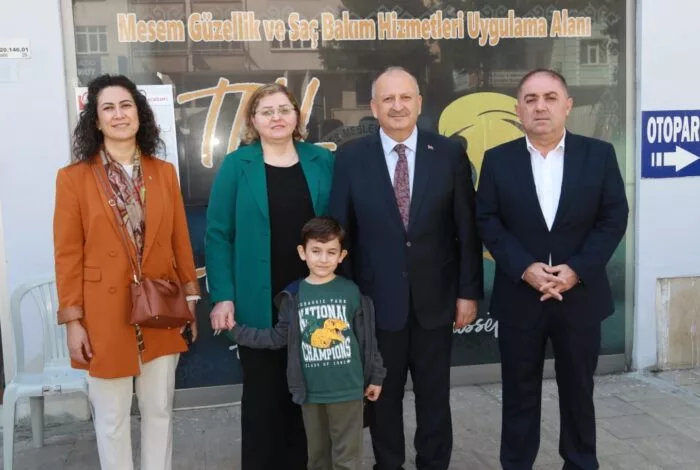 BAŞKAN TAVLI, “VATANDAŞLIK GÖREVİMİZİ YERİNE GETİRDİK” 1 jpg