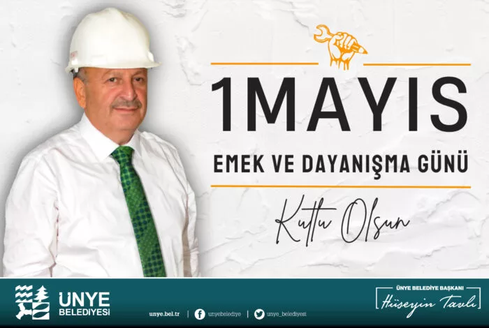 Başkanı Tavlı, “Alın Teri Kutsaldır” 11 14 jpg