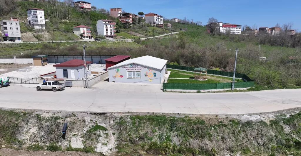 ÜNYE BELEDİYESİ RAMAZAN AYINDA DA İSRAFI ÖNLEDİ 11 2