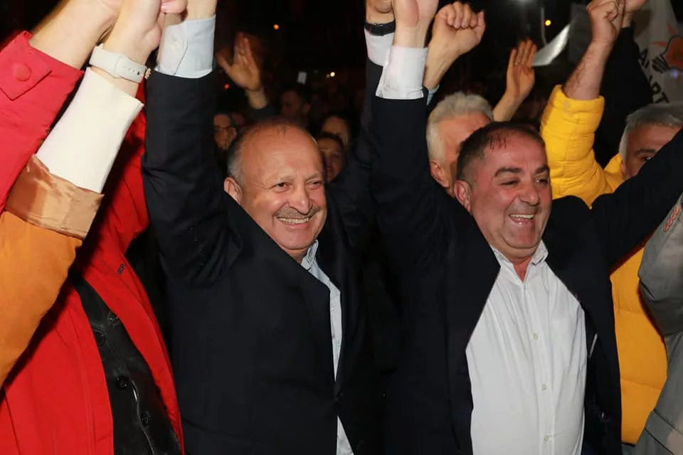 BAŞKAN TAVLI, “KAZANAN ÜNYE OLDU” 11 jpg