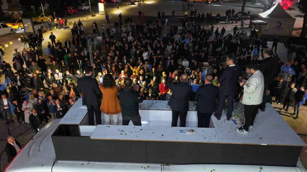 BAŞKAN TAVLI, “KAZANAN ÜNYE OLDU” 13