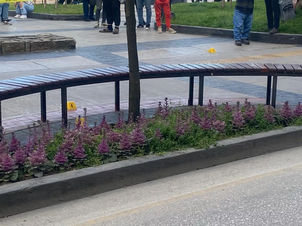 ÜNYE`DE SİLAHLI TARTIŞMA 14 1