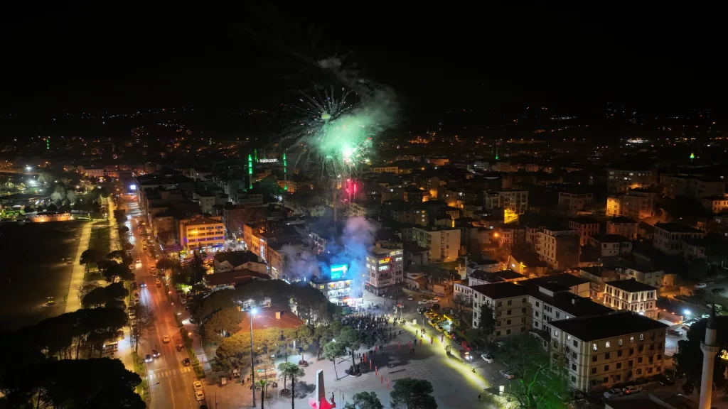 BAŞKAN TAVLI, “KAZANAN ÜNYE OLDU” 14