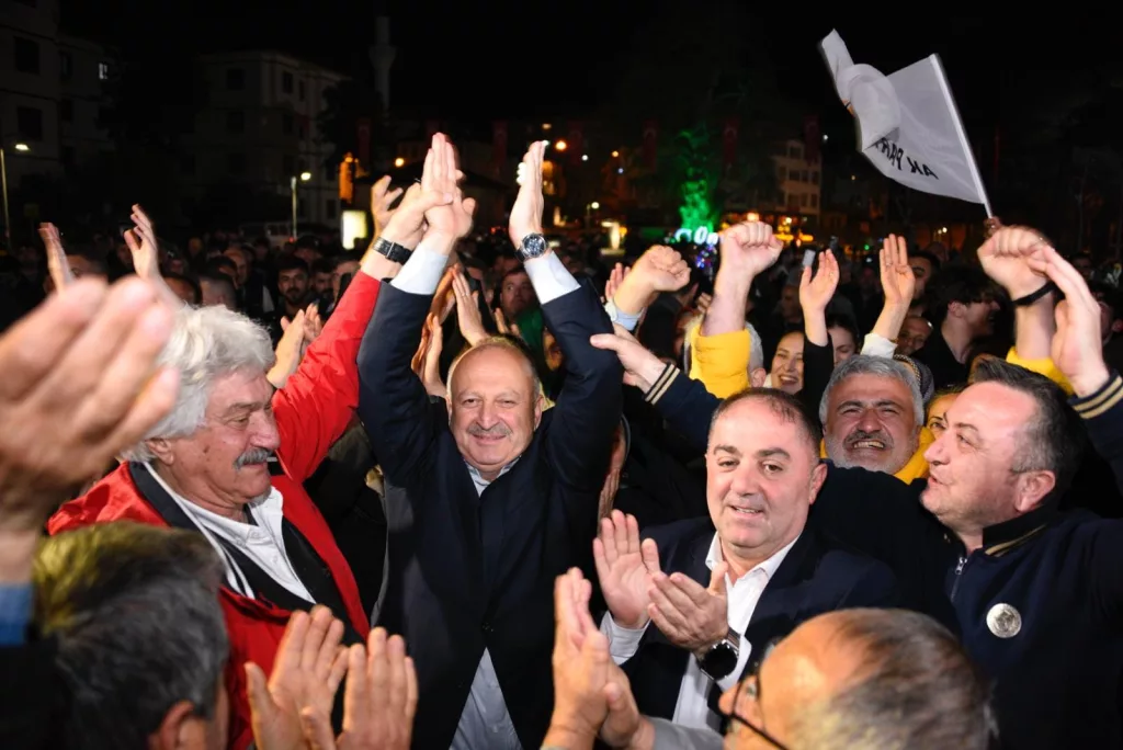 BAŞKAN TAVLI, “KAZANAN ÜNYE OLDU” 15