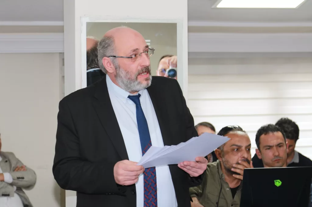 BAŞKAN TAVLI, “YENİ DÖNEM ÜNYE’MİZE HAYIRLI OLSUN” 2 18