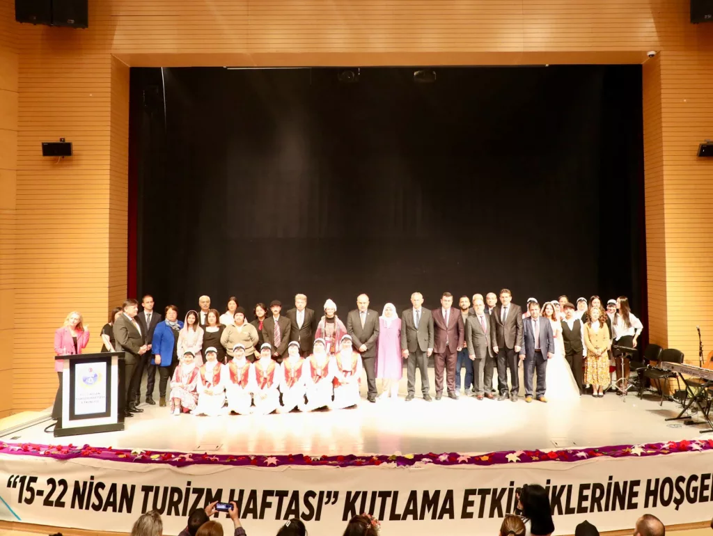 Turizm Haftası Çeşitli Etkinliklerle Kutlandı 2 22