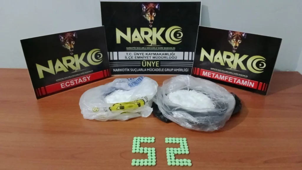 NARKOTİKTEN UYUŞTURUCU OPERASYONU 2 36