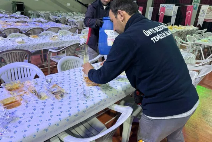 ÜNYE BELEDİYESİ RAMAZAN AYINDA DA İSRAFI ÖNLEDİ 2 6 jpeg