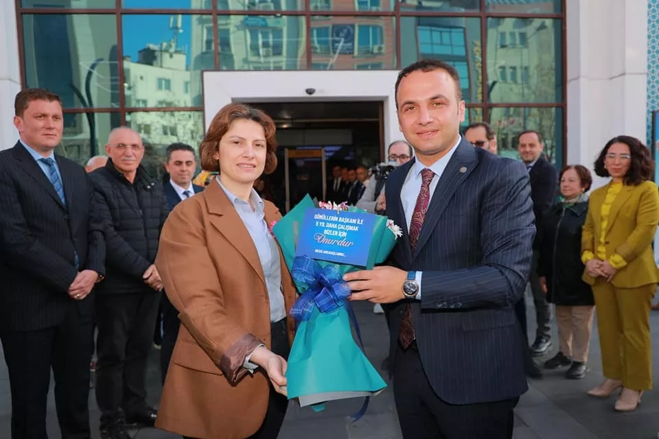 “TÜRKİYE'DE BELEDİYECİLİK ANLAYIŞININ MODEL OLDUĞU, BİR FATSA BELEDİYESİ BIRAKACAĞIZ” 2 8 jpg