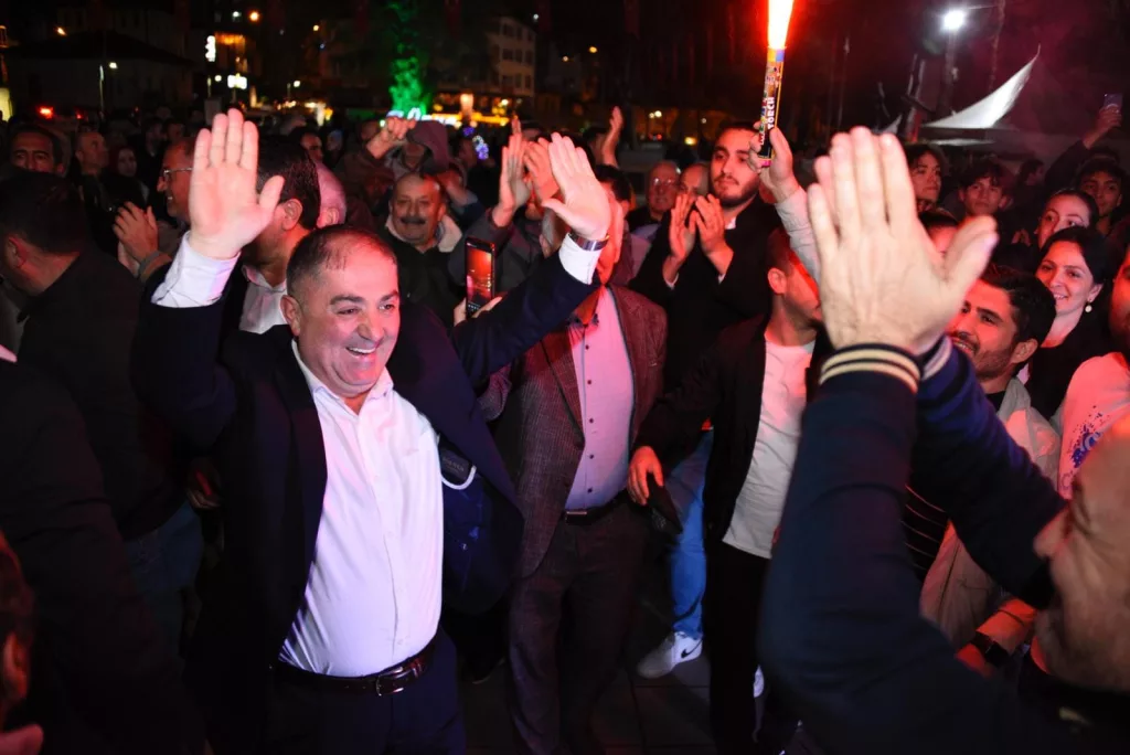 BAŞKAN TAVLI, “KAZANAN ÜNYE OLDU” 4