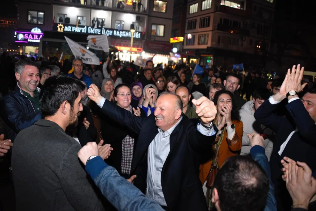 BAŞKAN TAVLI, “KAZANAN ÜNYE OLDU” 5