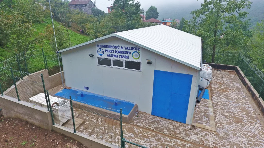 OSKİ GENEL MÜDÜRLÜĞÜNDEN 5 YILDA TARİHİ YATIRIMLAR 5 13