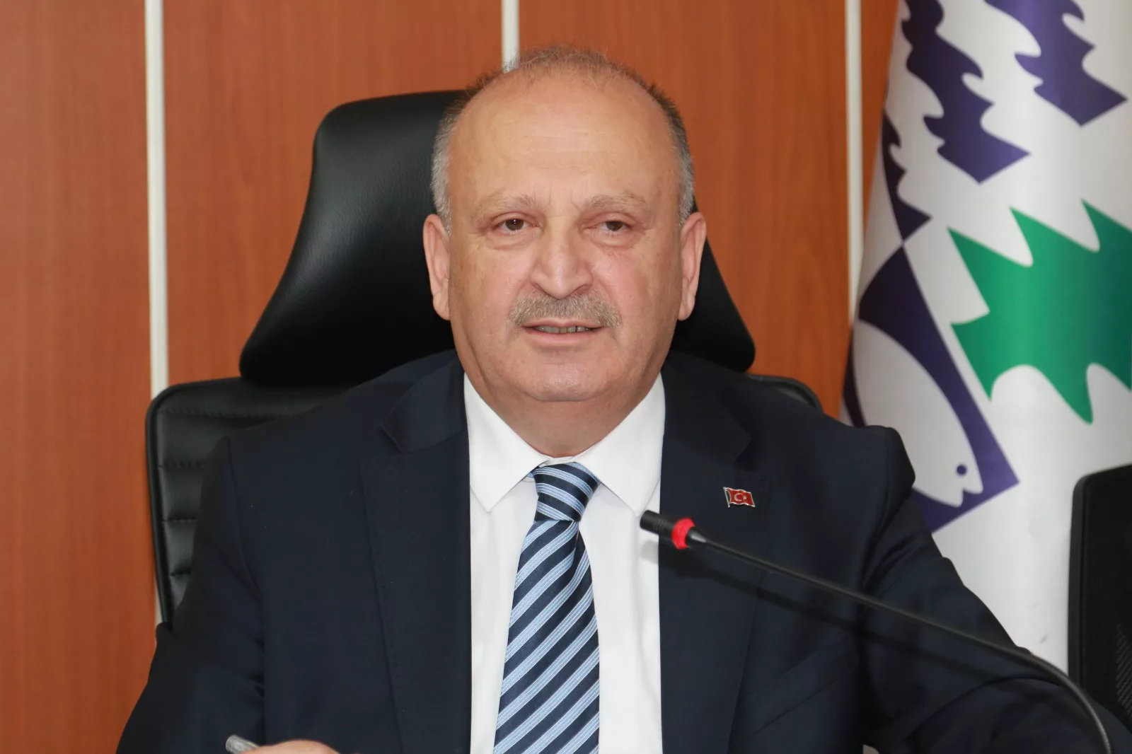 31 Mart seçimlerinin ardından Ünye Belediye Meclisi ilk toplantını gerçekleştirdi.
