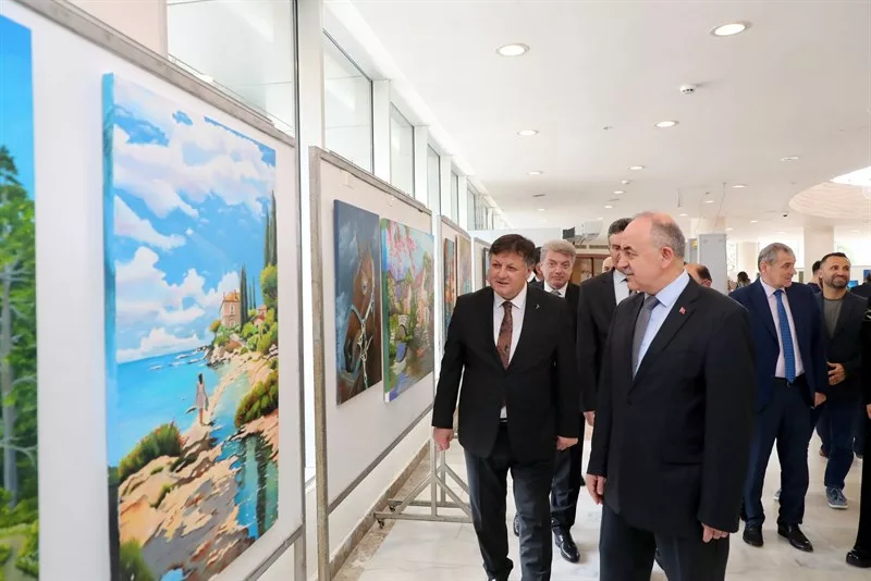 Turizm Haftası Çeşitli Etkinliklerle Kutlandı 5 8 jpeg