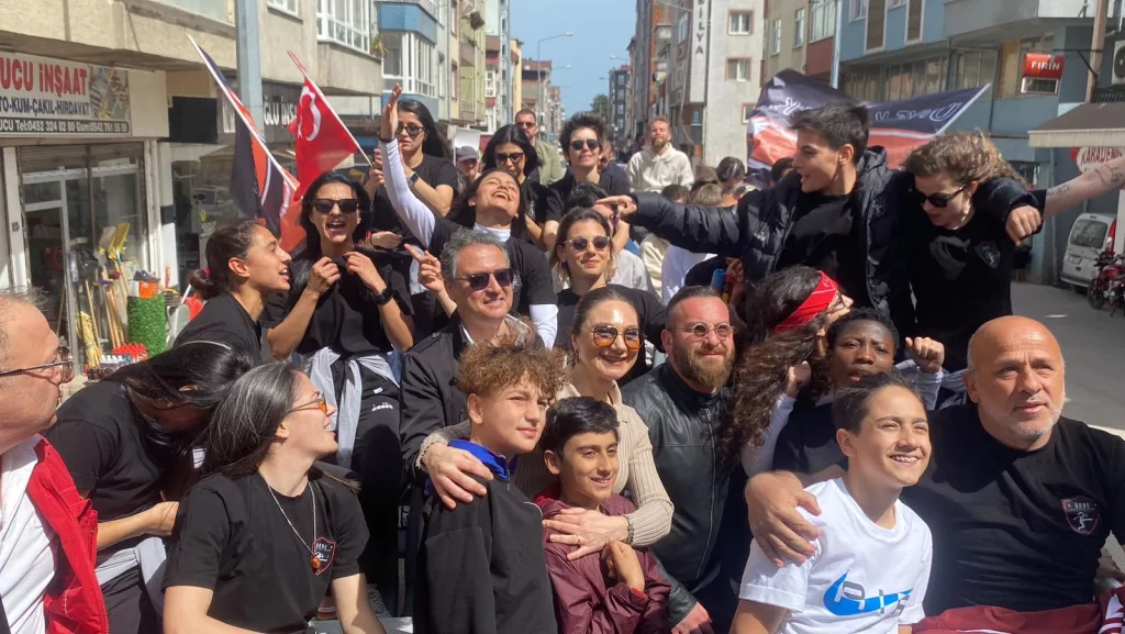ÜNYE KADIN FUTBOL KULÜBÜ ŞAMPİYONLUK TURUNDA 512c886b 07da 4cbc 9705 7a374c8354a4