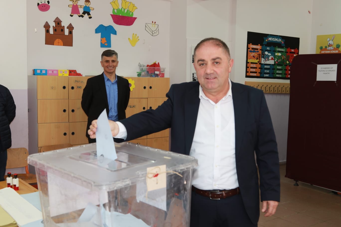 BAŞKAN TAVLI, “VATANDAŞLIK GÖREVİMİZİ YERİNE GETİRDİK” 6