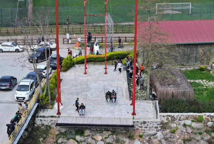 ÜNYE BELEDİYESİ TESİSLERİ ZİYARETÇİ AKININA UĞRADI 7 4 jpeg