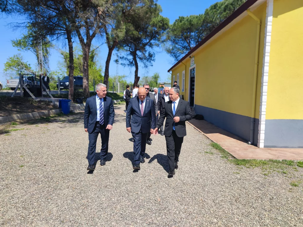 GÖBÜ KÖY YAŞAM MERKEZİ’NDE YKS KAMPI 8 10