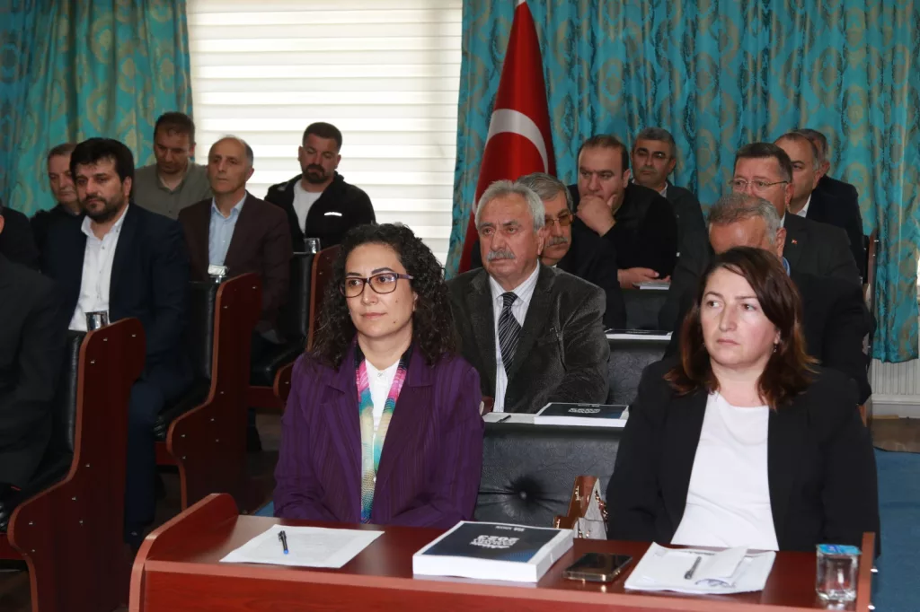 BAŞKAN TAVLI, “YENİ DÖNEM ÜNYE’MİZE HAYIRLI OLSUN” 8 5