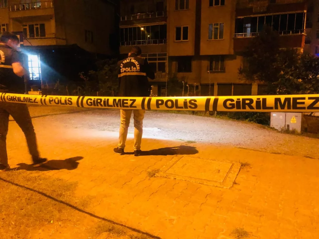 ÜNYE'DE BIÇAKLI YARALAMA BI 1