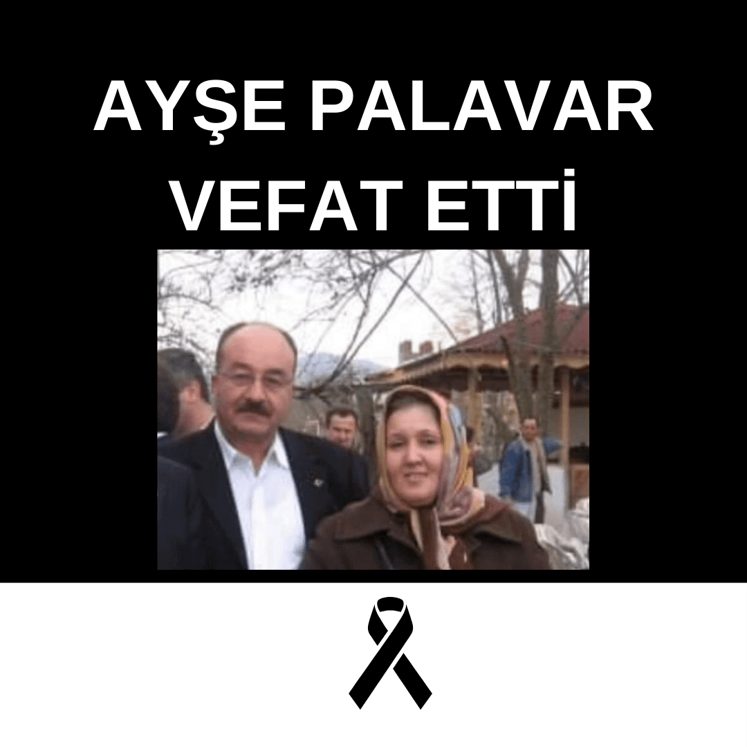 Ünye eşrafından Halis Palavar’ın eşi, Hilal Nur Palavar ve Nurcihan