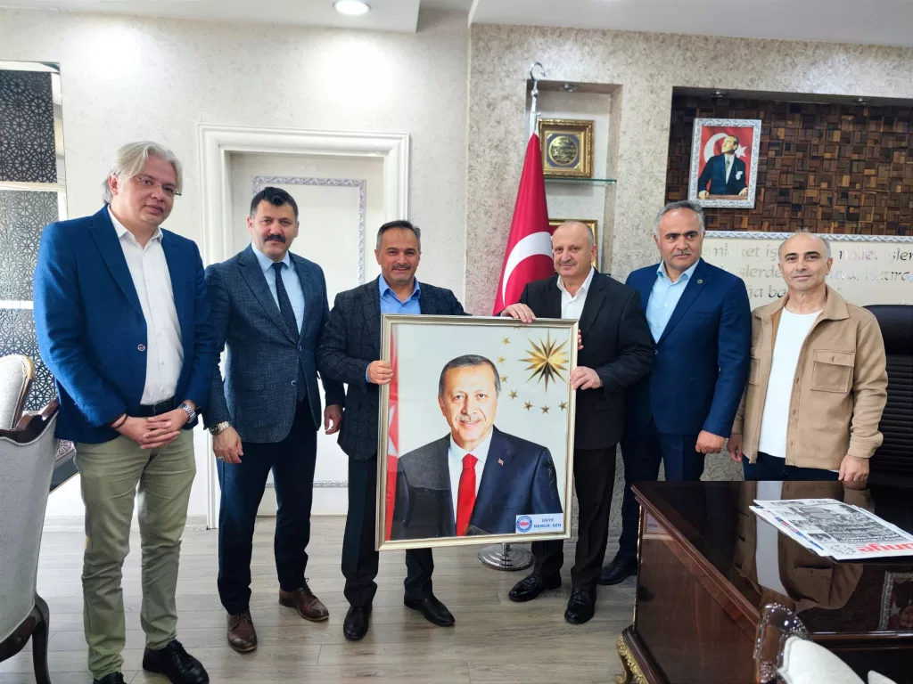 BAŞKAN TAVLI, “ŞEHRİMİZE BİRLİKTE HİZMET ETMEYİ SÜRDÜRECEĞİZ” TT 2
