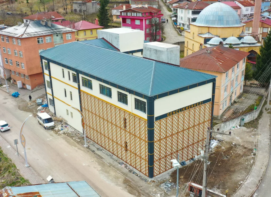 Akkuş Gençlik Merkezinde Sona Gelindi ak 1