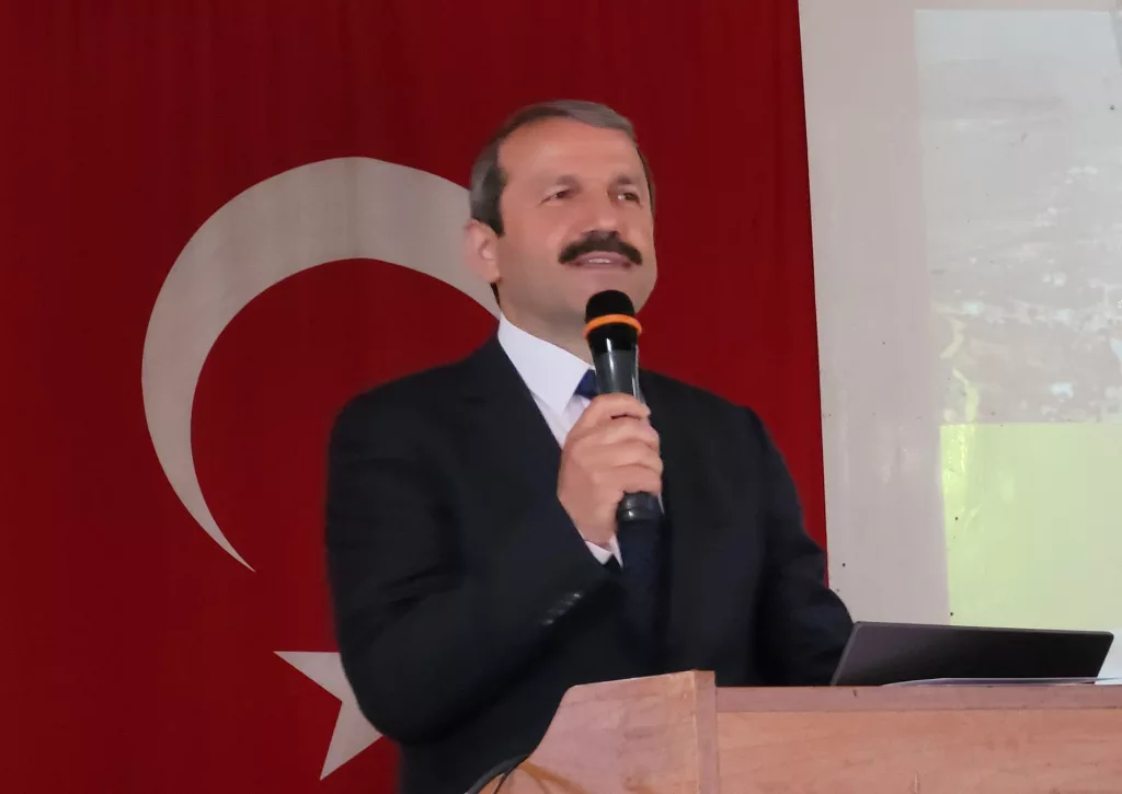 Akkuş’ta Şeker Fasulyenin Geleceği Konuşuldu ak1