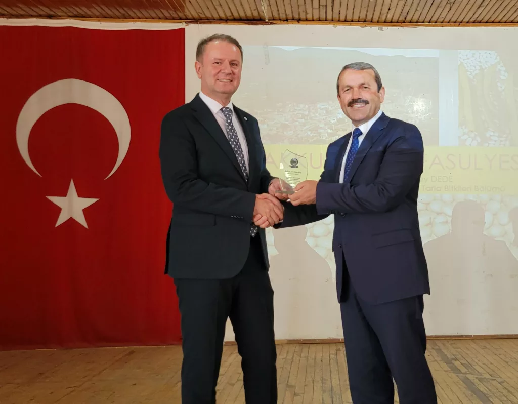 Akkuş’ta Şeker Fasulyenin Geleceği Konuşuldu ak3