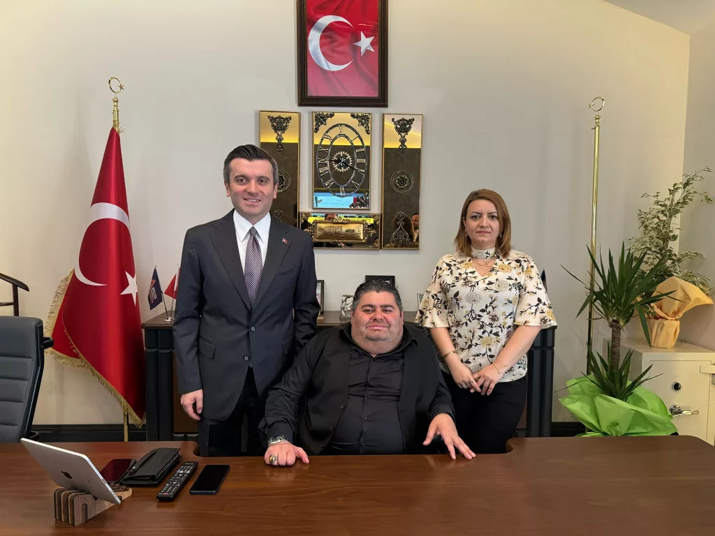 bakan