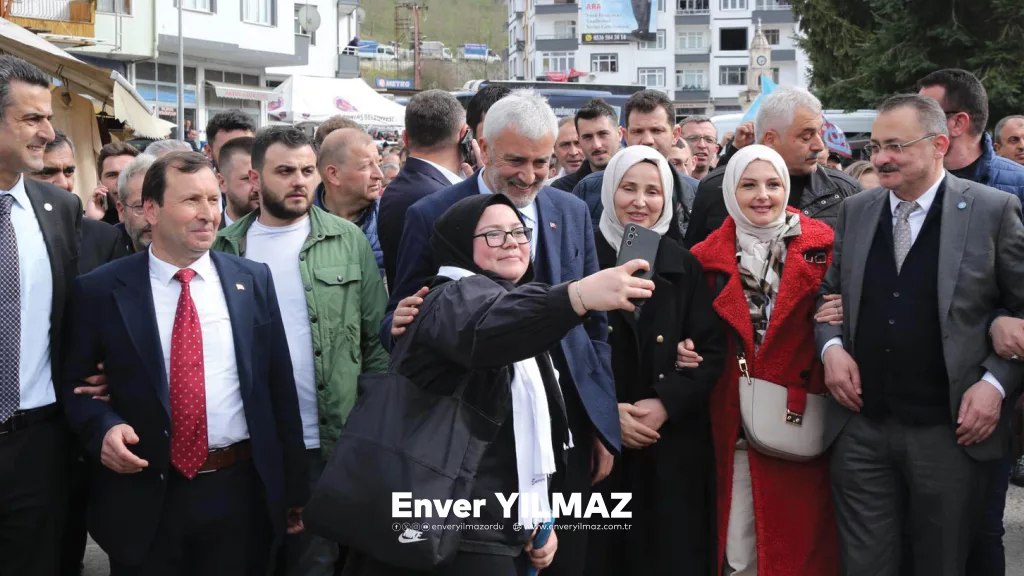 Enver Yılmaz: 31 Mart Seçim Sürecini Değerlendiriyor foto 2 1