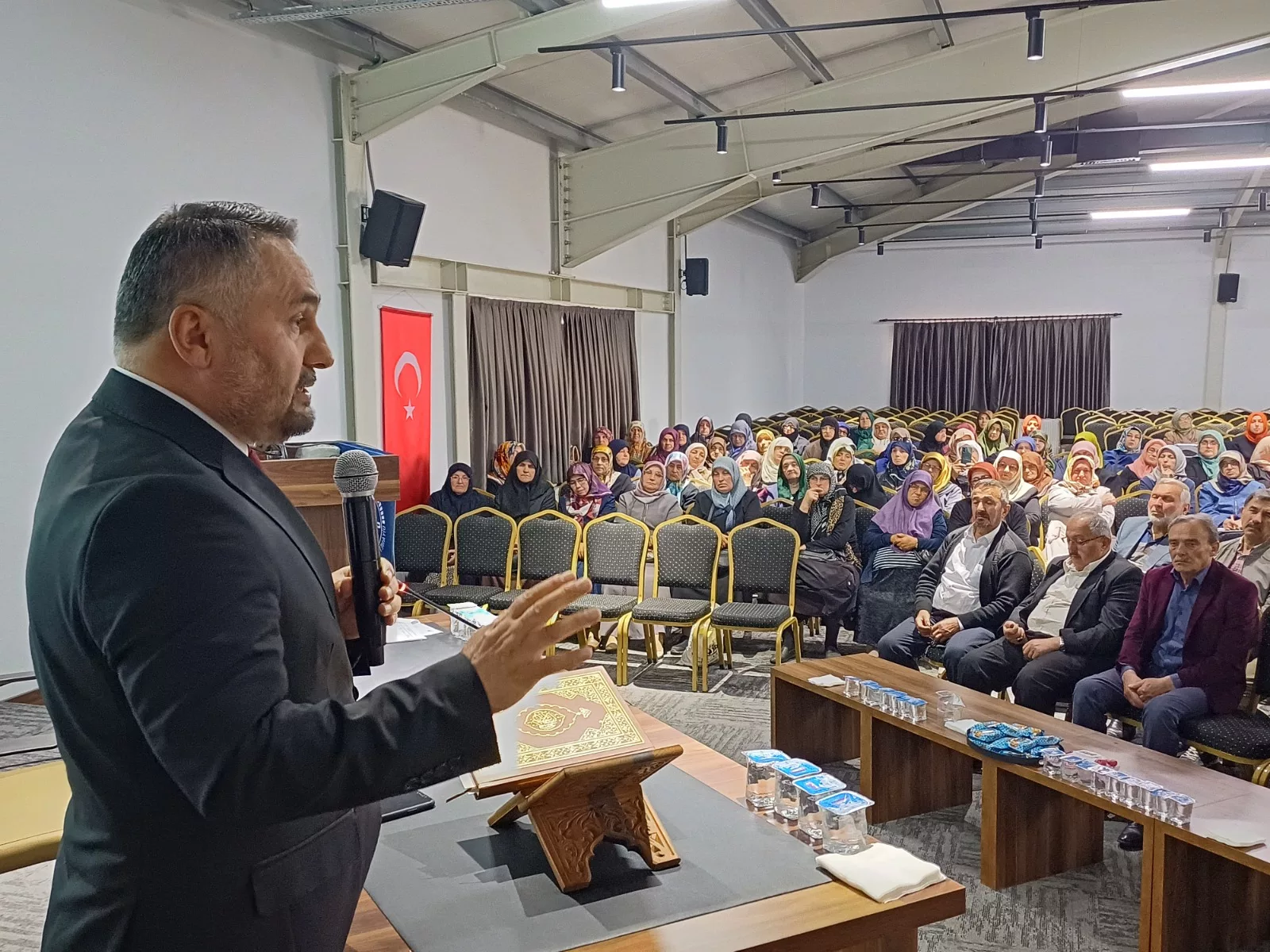 Ordu İl Müftülüğü koordinesinde 2024 yılında Diyanet İşleri Başkanlığı ve