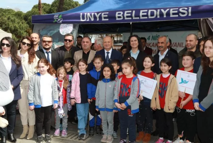BAŞKAN TAVLI, “SOKAK HAYVANLARI MESELESİNİ ÇÖZECEĞİZ” ha jpg