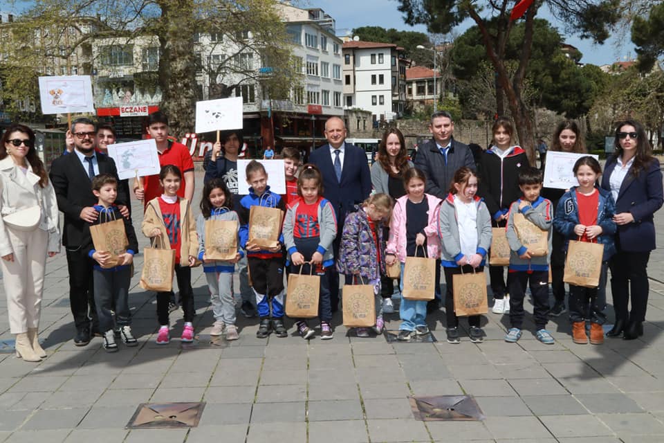 BAŞKAN TAVLI, “SOKAK HAYVANLARI MESELESİNİ ÇÖZECEĞİZ” ha1