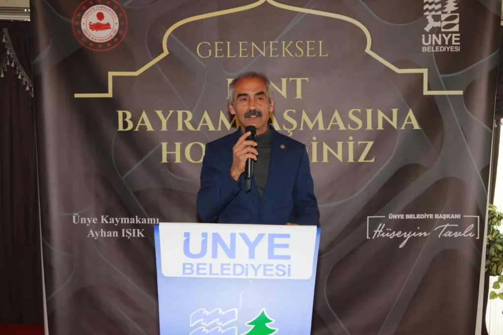 ÜNYE’DE KENT BAYRAMLAŞMASI COŞKUSU ke7