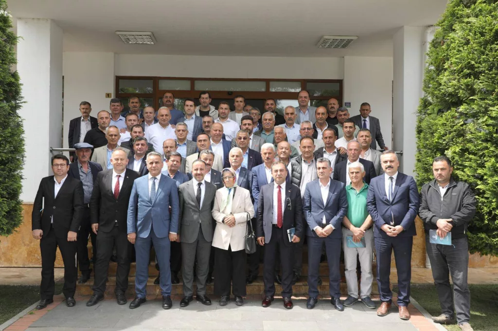 PERŞEMBE’NİN ALT YAPISI YENİLENECEK p1 1