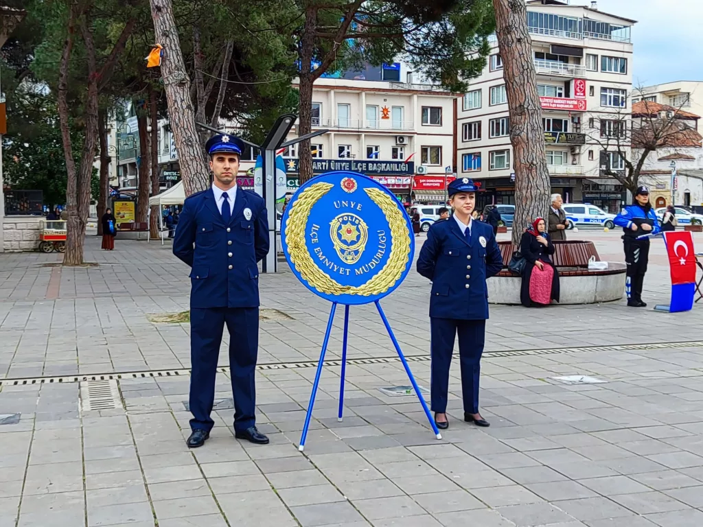 POLİS TEŞKİLATI’NIN 179. YILDÖNÜMÜ KUTLANDI po3