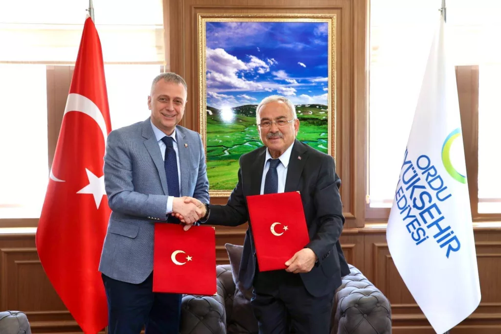 ORDU’DA YAT VE DENİZ SPORLARI İÇİN ÖNEMLİ ADIM yat