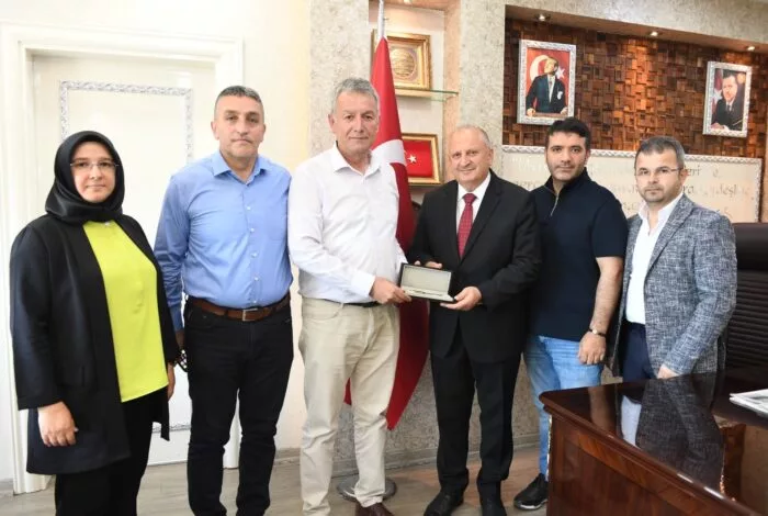 Hak-İş Öz Sağlık İş Sendikası Ordu Şube Başkanı Ahmet Durmaz