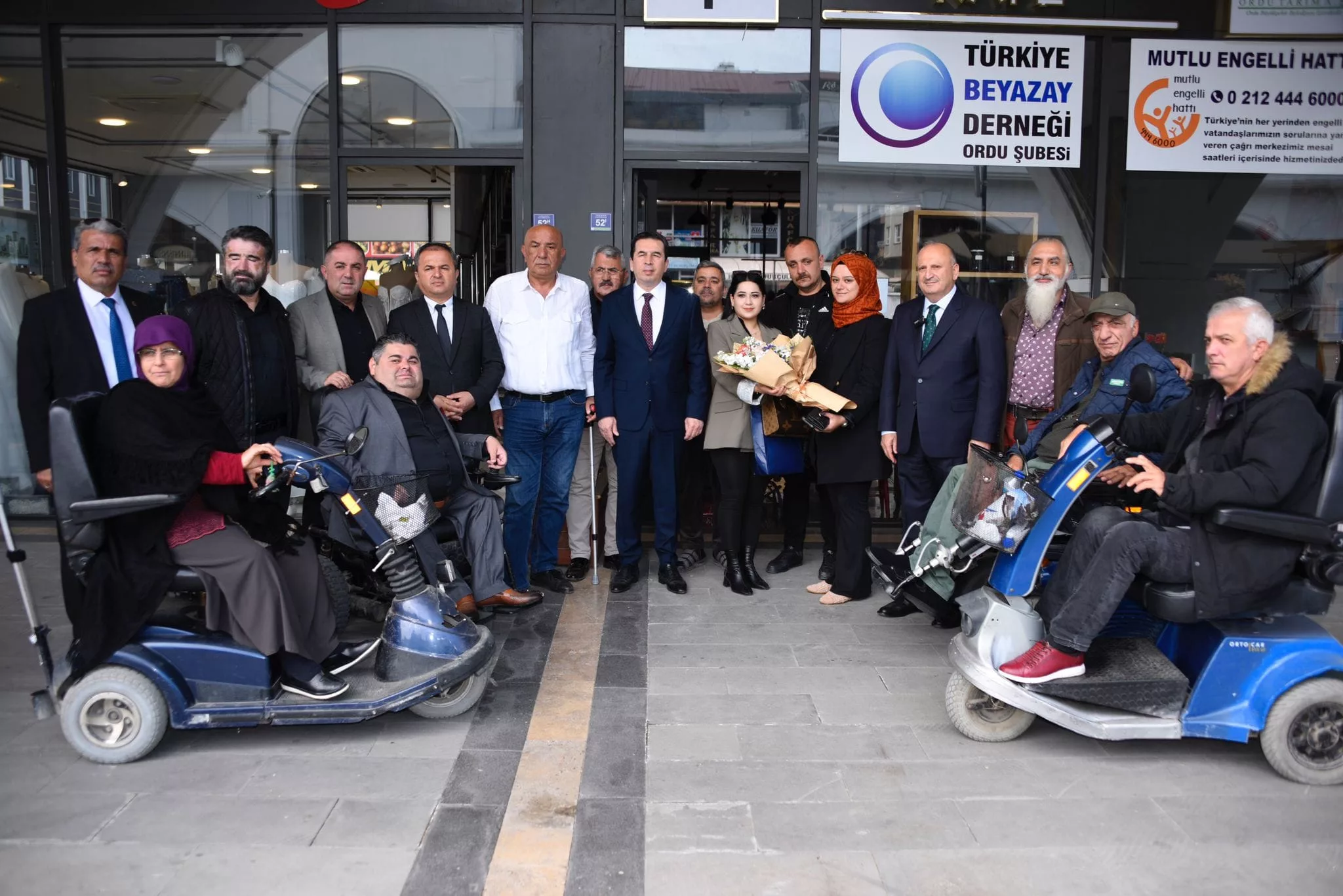 Kredi Yurtlar Kültür Sanat Sokağı Sergisi Açıldı Gençlik Haftası münasebetiyle