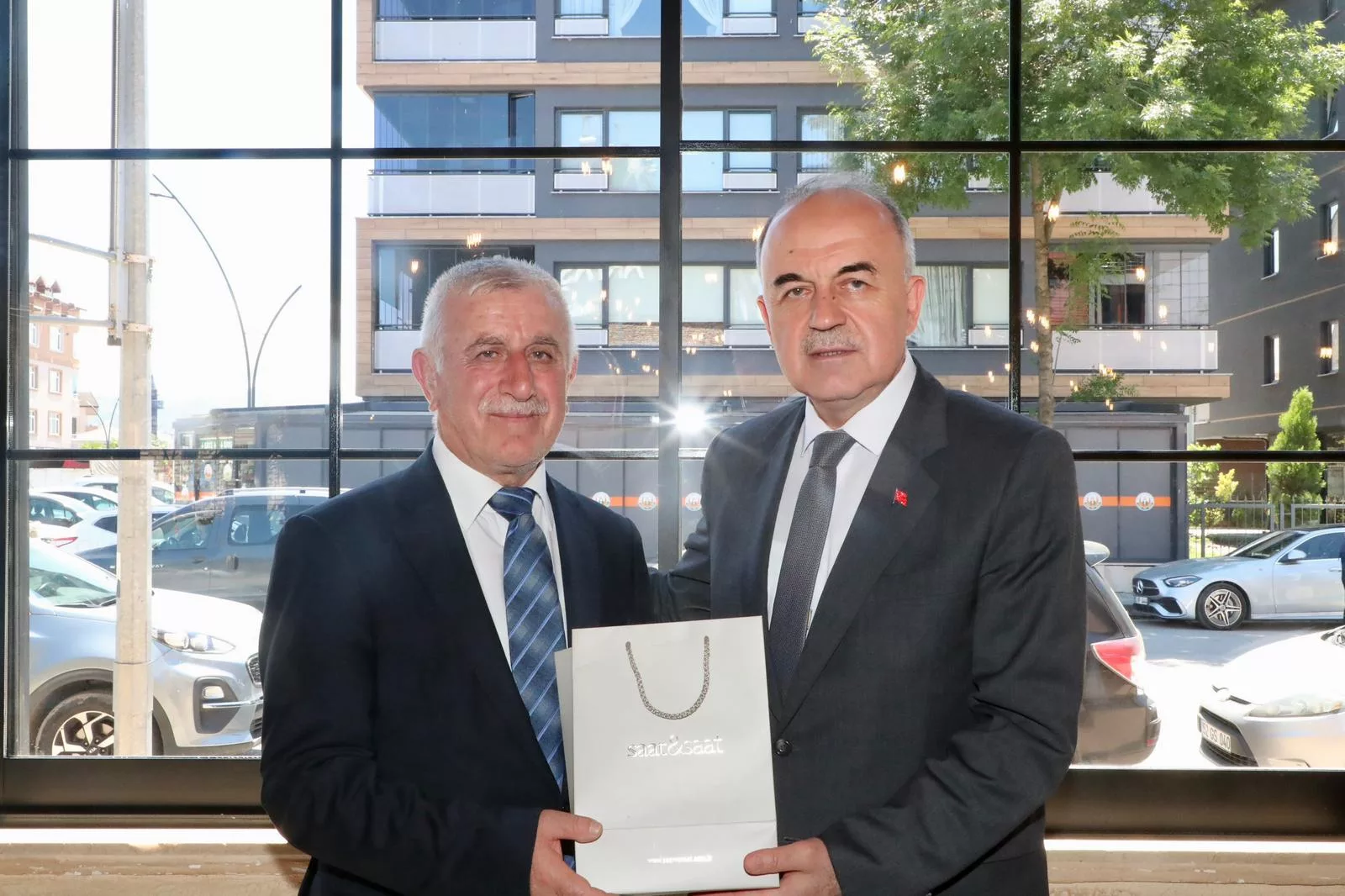 Ordu Valiliği Yatırım İzleme ve Koordinasyon Başkanlığında Strateji ve Koordinasyon