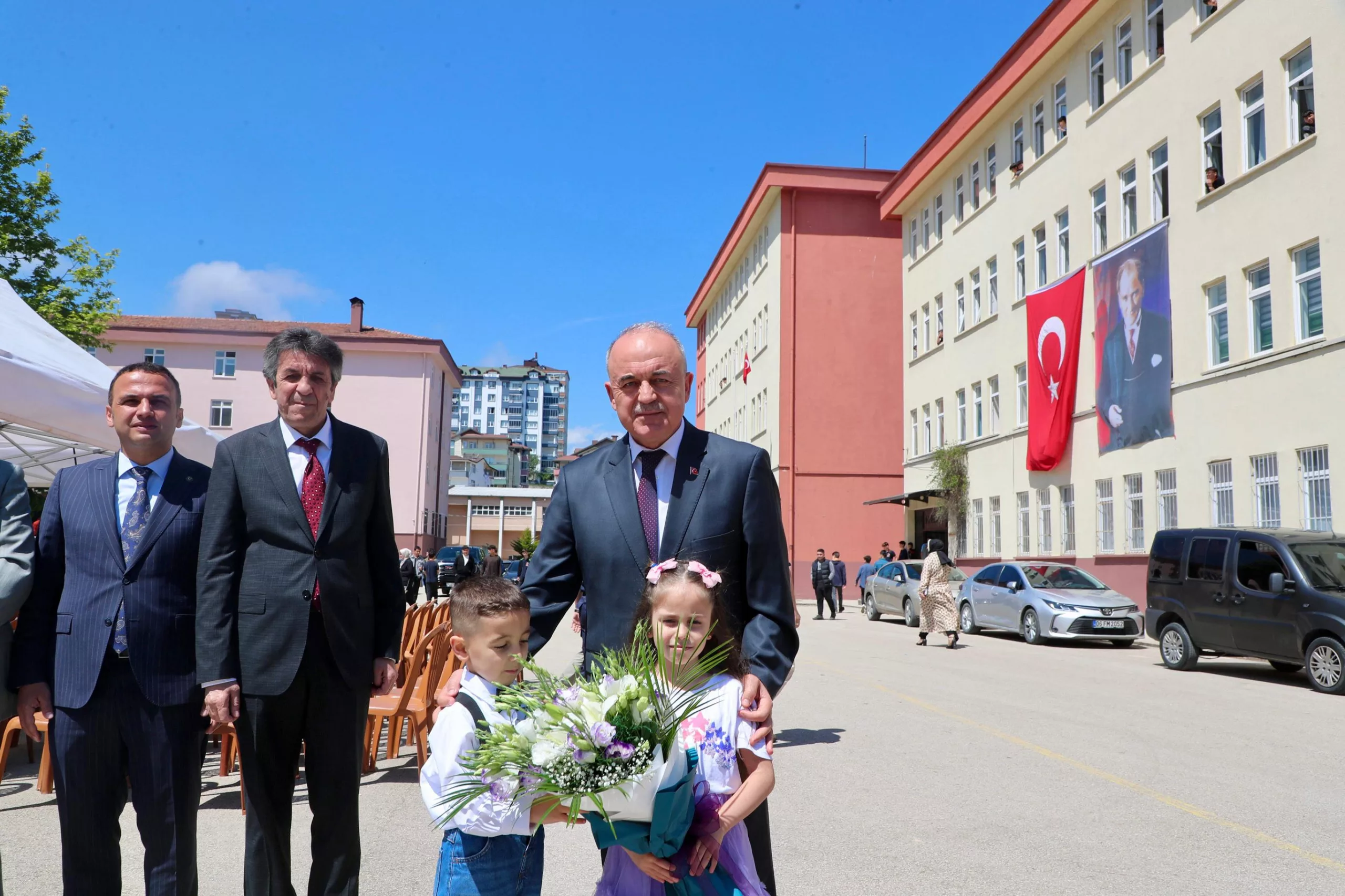 Vali Erol, Fatsa Melih Koç Anaokulu ve Fatsa AİHL Atölye