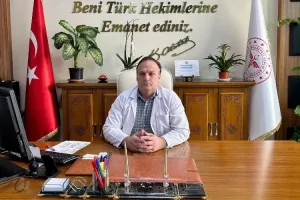 Ünye Devlet Hastanesi Başhekimi İstifa Etti Ünye Devlet Hastanesi Başhekimi