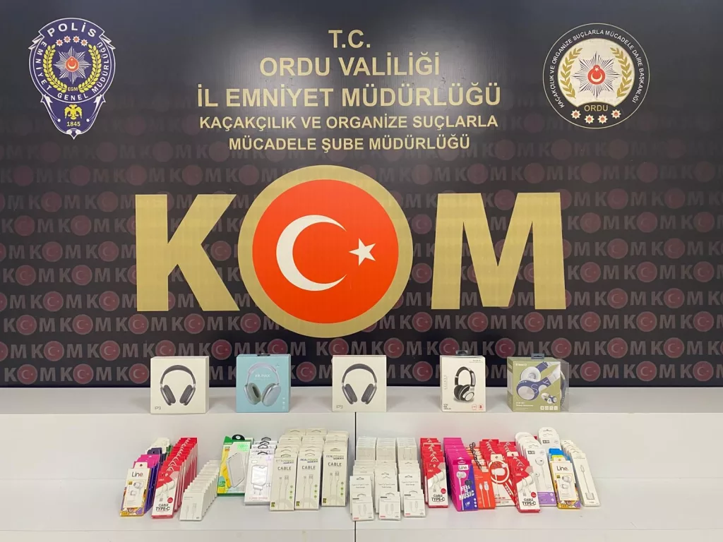 KAÇAKÇILIK OPERASYONU 1 8