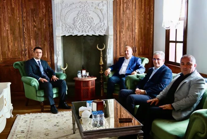 Oyak Ünye Çimento Sanayi Genel Müdürü olarak atanan Özhan İnceoğlu